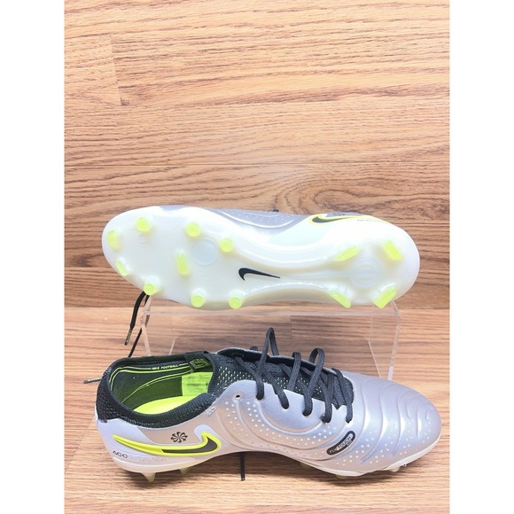 Nike Tiempo Legend 10 Elite FG Pro Soccer Cleats HF8980-001 Men's Size 10 - Picture 6 of 6
